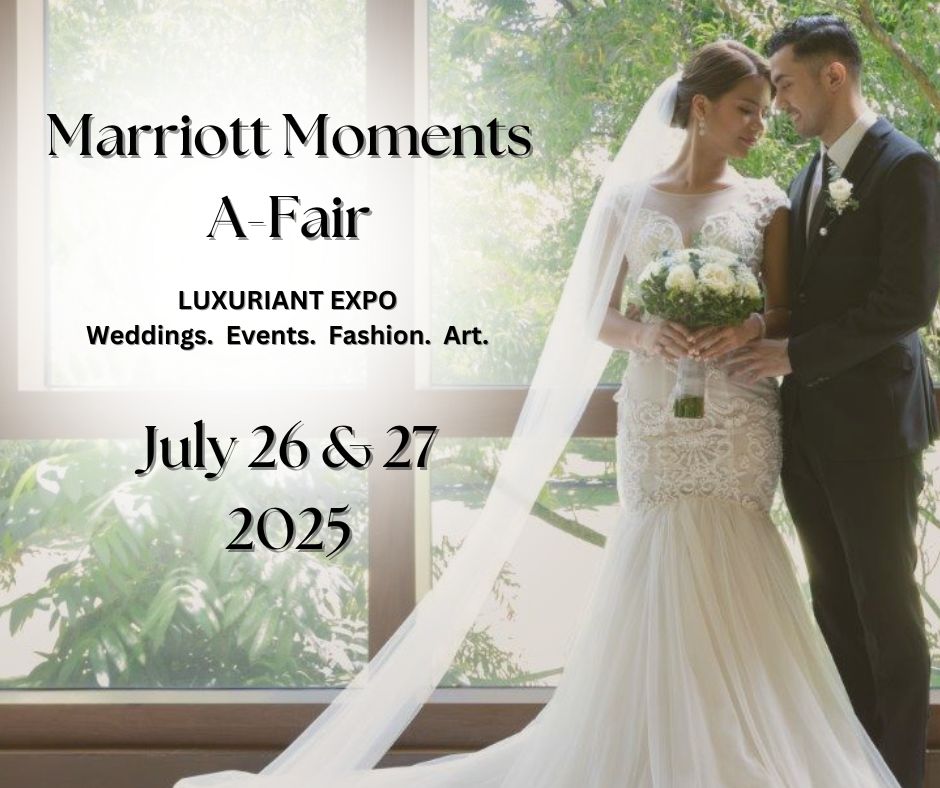 bridal faor marriott