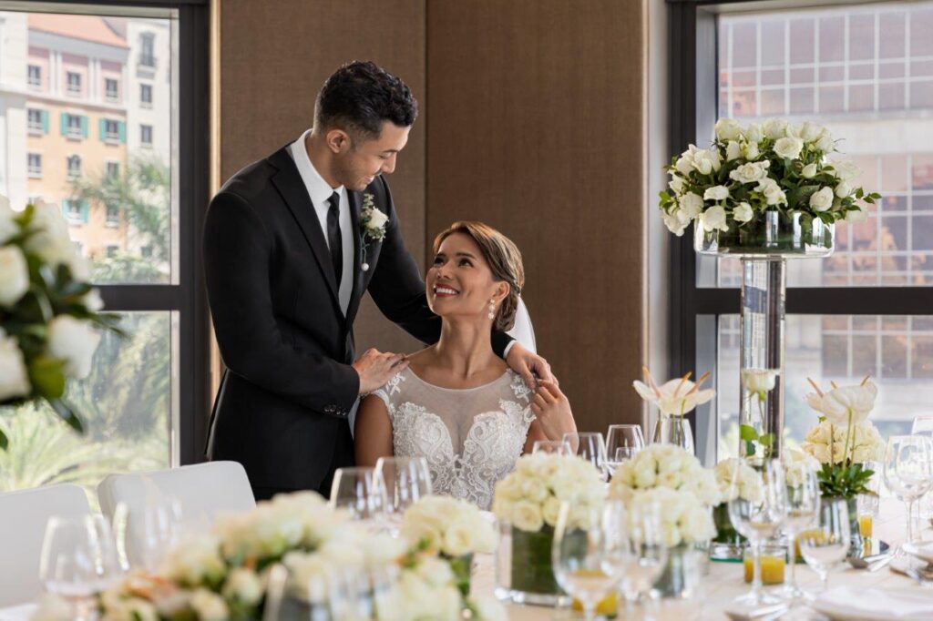 marriott bridal fair