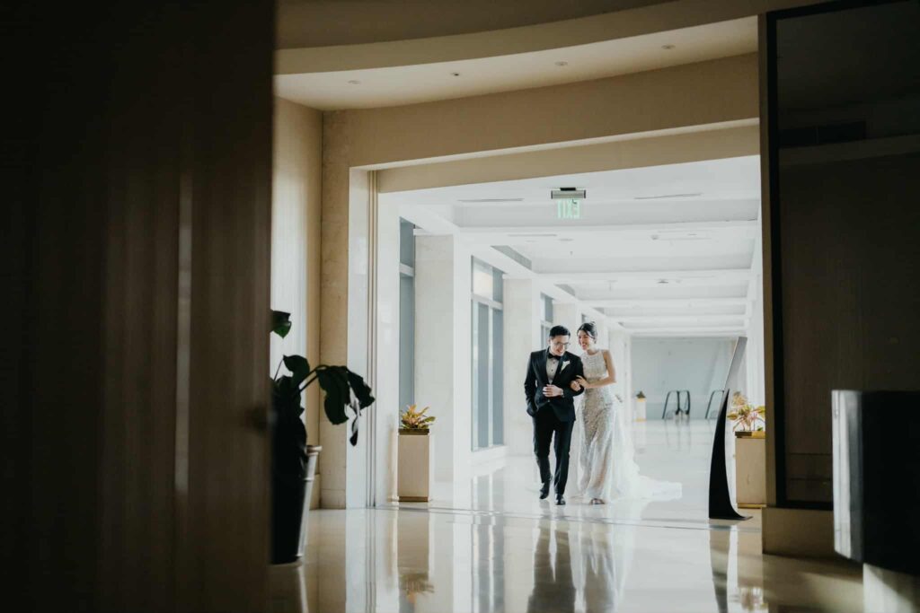 marriott moments a-faor bridal fair