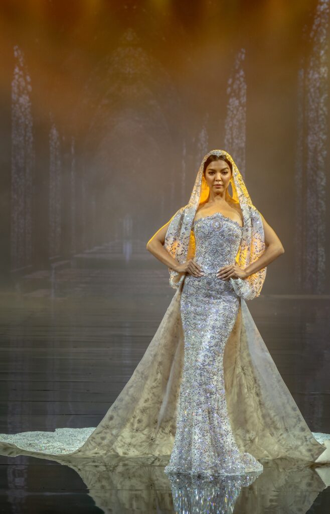 marriott bridal fair themes motifs