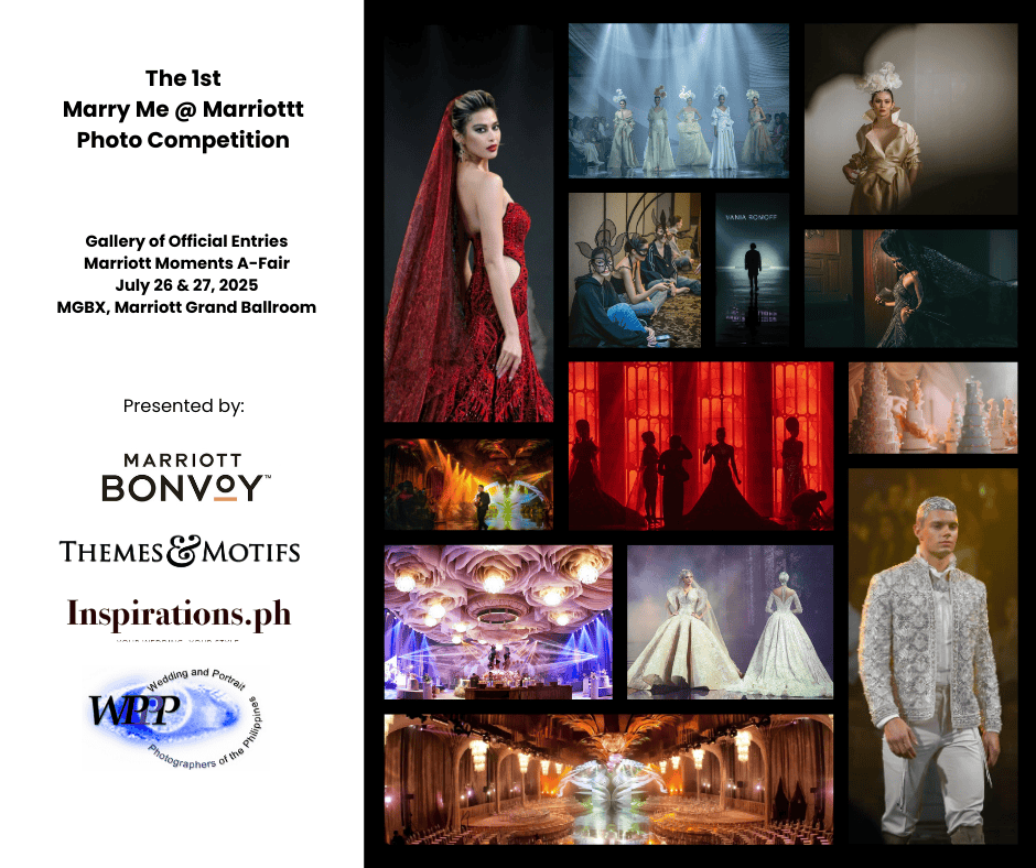 marriott luxuriant expo bridal fair